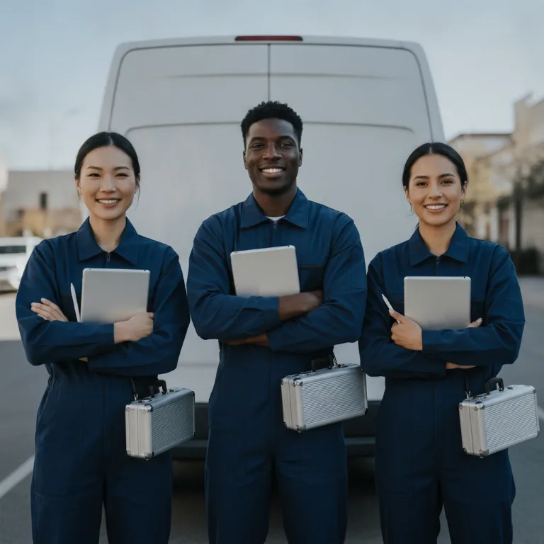 Financial Advisor team in Torrance